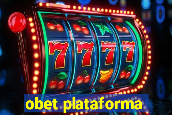 obet plataforma